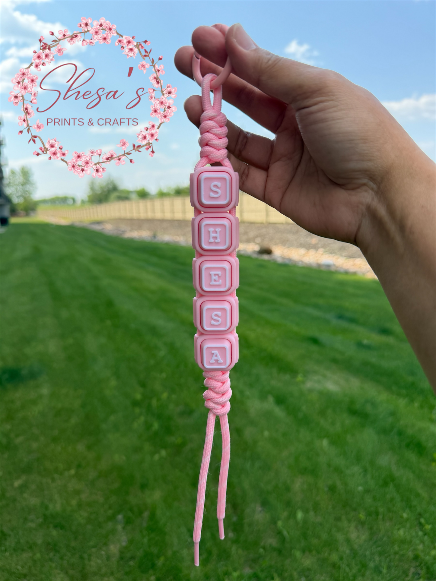 Paracord Name Clicker