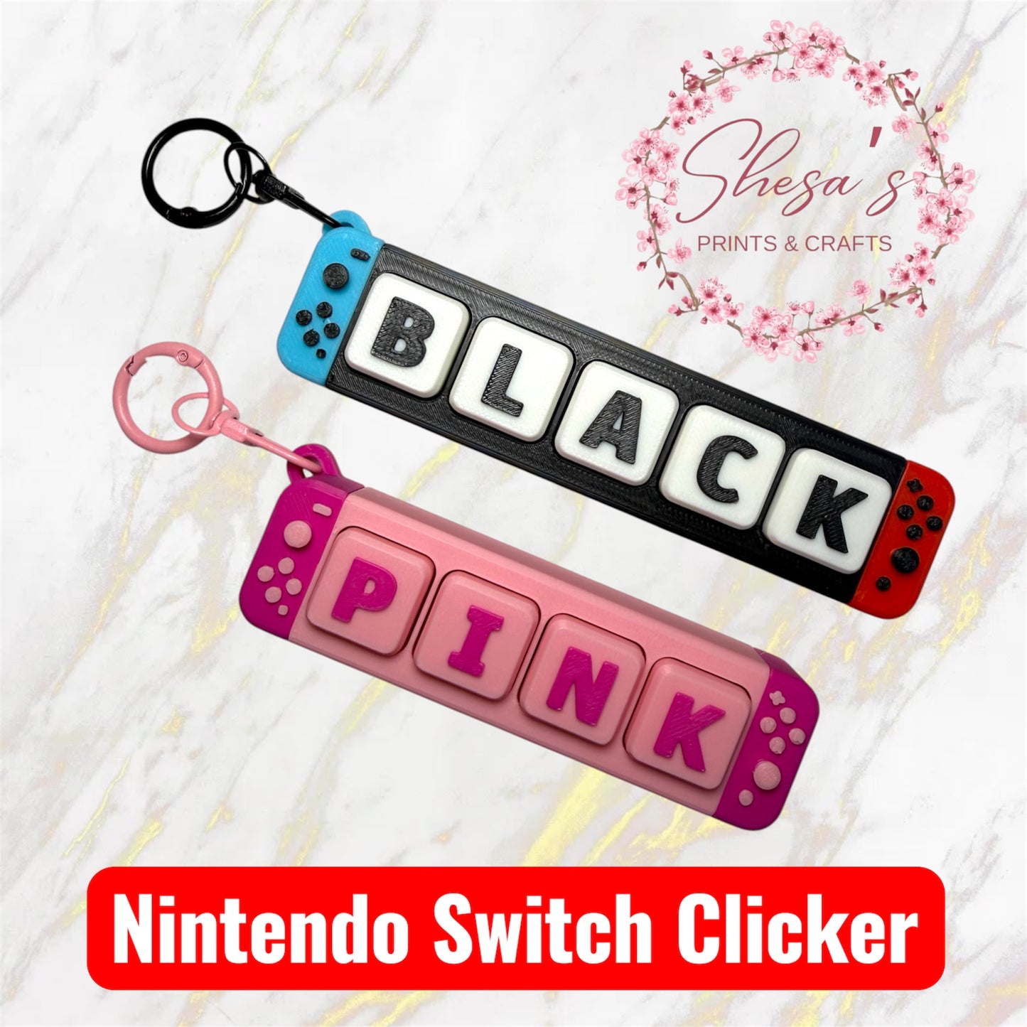 Nintendo Switch Clicker